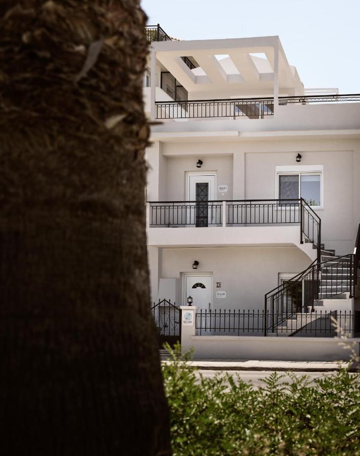 Margie City Apartment Zakynthos Town Exterior photo